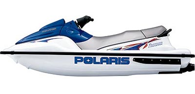 New 2002 Polaris Freedom Watercraft in Leesville, LA | Stock Number: