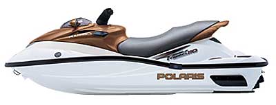 2004 Polaris MSX 110 in Chicora, Pennsylvania