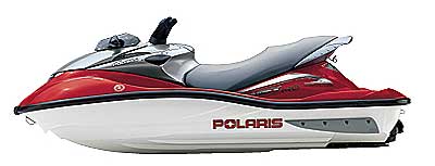 2004 Polaris MSX 140 in Chicora, Pennsylvania