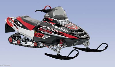 2005 Polaris 800 Switchback in Hankinson, North Dakota