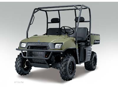 2006 Polaris Ranger XP in Cedar City, Utah - Photo 2