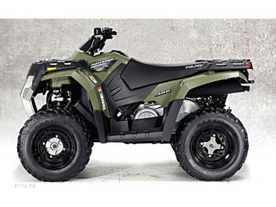 07 Polaris Hawkeye 4x4 For Sale Payson Az