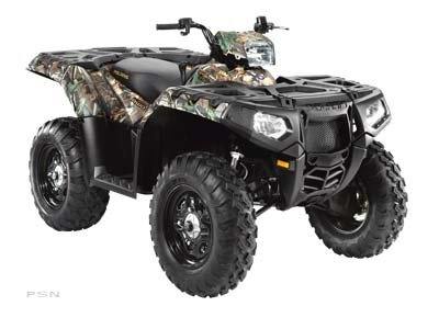 2011 Polaris Sportsman® 550 in Fond Du Lac, Wisconsin - Photo 15