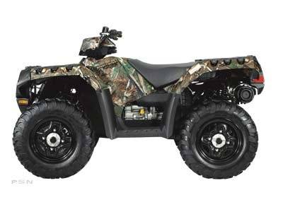 2011 Polaris Sportsman® 550 in Fond Du Lac, Wisconsin - Photo 14