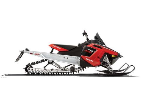 2011 Polaris 800 PRO-RMK® 155 in Traverse City, Michigan - Photo 1