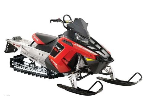 2011 Polaris 800 PRO-RMK® 155 in Traverse City, Michigan - Photo 2