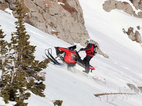 2011 Polaris 800 PRO-RMK® 155 in Traverse City, Michigan - Photo 5