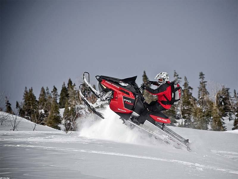 2011 Polaris 800 PRO-RMK® 155 in Traverse City, Michigan - Photo 6