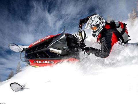 2011 Polaris 800 PRO-RMK® 155 in Traverse City, Michigan - Photo 7