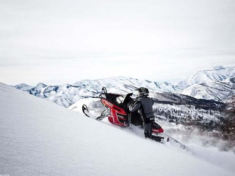 2011 Polaris 800 PRO-RMK® 155 in Traverse City, Michigan - Photo 9