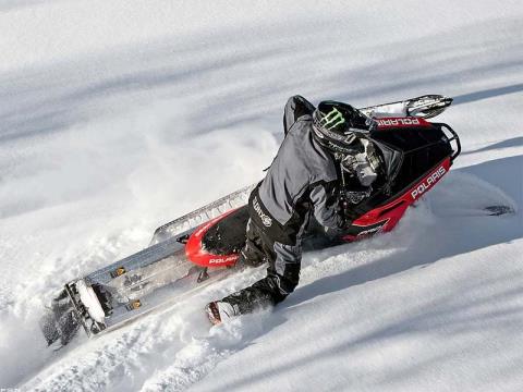 2011 Polaris 800 PRO-RMK® 155 in Traverse City, Michigan - Photo 10