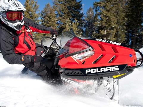 2011 Polaris 800 RMK® 155 in Blackfoot, Idaho - Photo 5