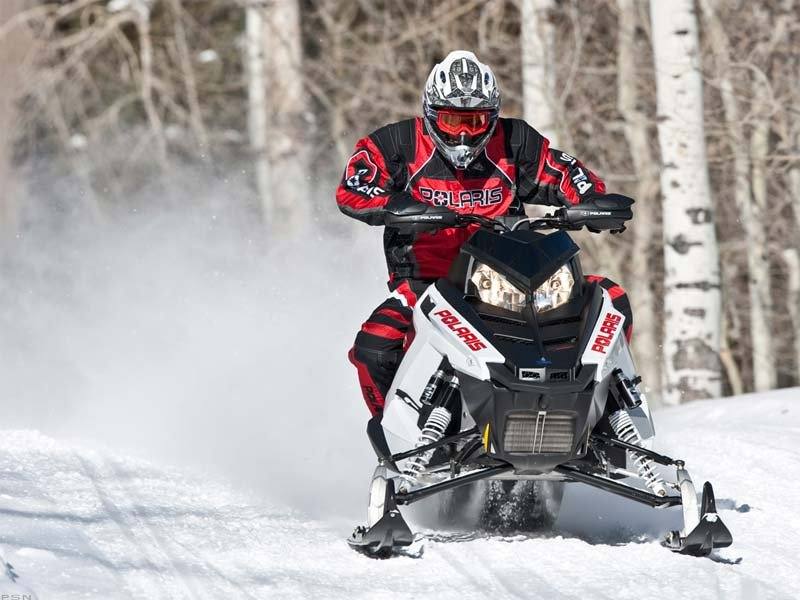 2011 Polaris 600 Rush PRO-R in Eagle Bend, Minnesota - Photo 11