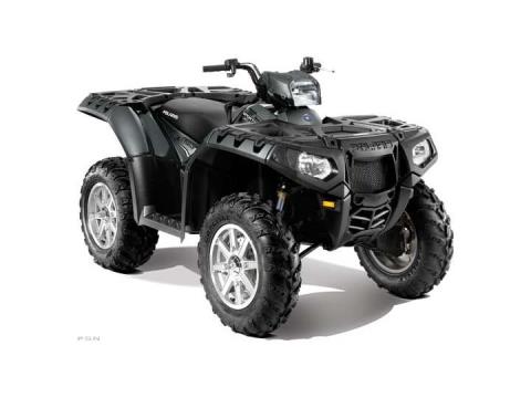 2012 Polaris Sportsman® 550 EPS in Scottsbluff, Nebraska