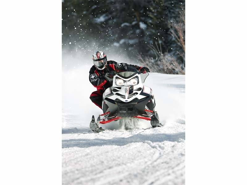 2012 Polaris Turbo IQ in Fond Du Lac, Wisconsin - Photo 3