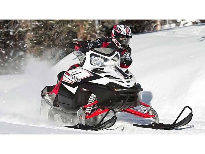 2012 Polaris Turbo IQ in Fond Du Lac, Wisconsin - Photo 7