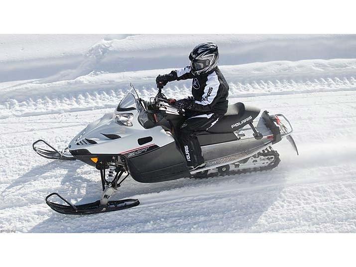 2012 Polaris 550 IQ Shift ES in Fond Du Lac, Wisconsin - Photo 7