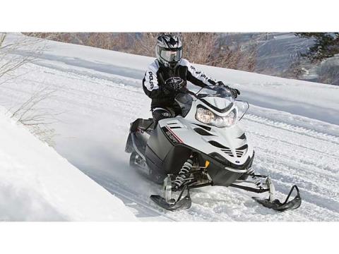 2012 Polaris 550 IQ Shift ES in Fond Du Lac, Wisconsin - Photo 9