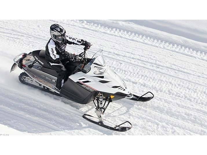 2012 Polaris 550 IQ Shift ES in Fond Du Lac, Wisconsin - Photo 11