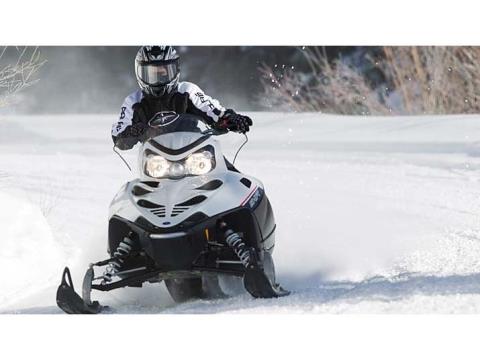 2012 Polaris 550 IQ Shift ES in Fond Du Lac, Wisconsin - Photo 8