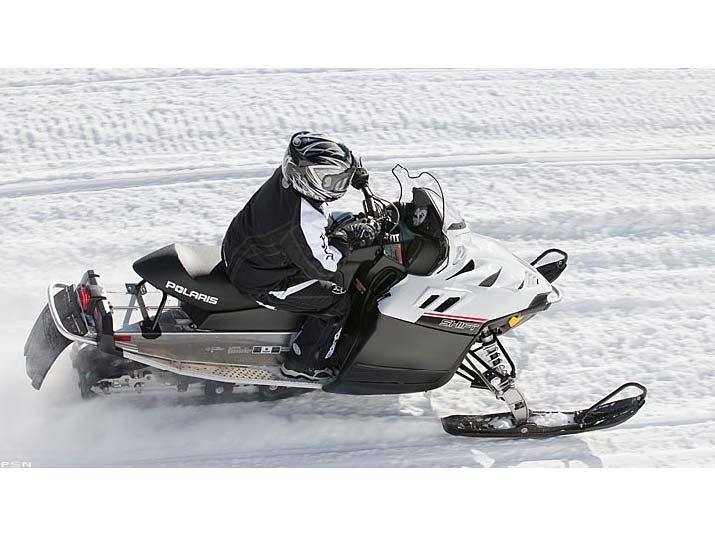 2012 Polaris 550 IQ Shift ES in Fond Du Lac, Wisconsin - Photo 12