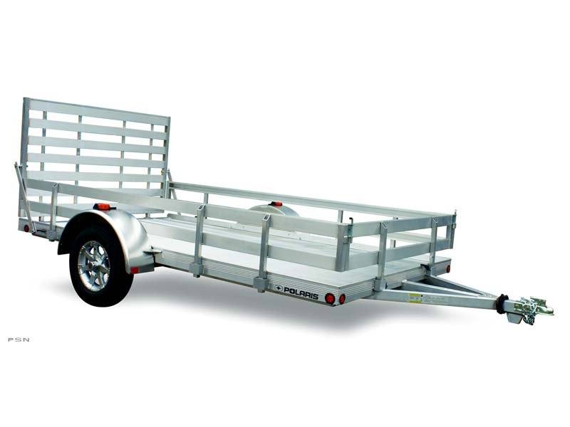 2012 Polaris Aluminum Deck 6.5x10 in Downing, Missouri