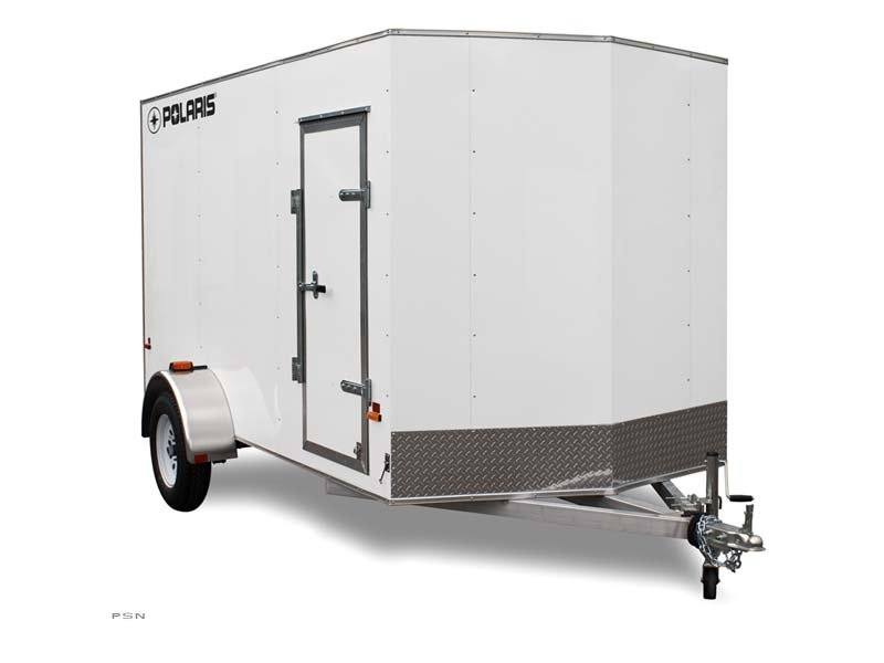 2012 Polaris Enclosed Cargo Lite 6x10 in Downing, Missouri