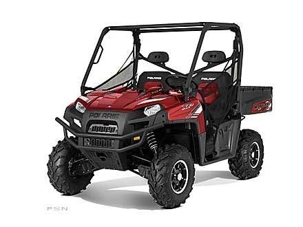 2012 Polaris Ranger XP® 800 EPS LE in Crossville, Tennessee