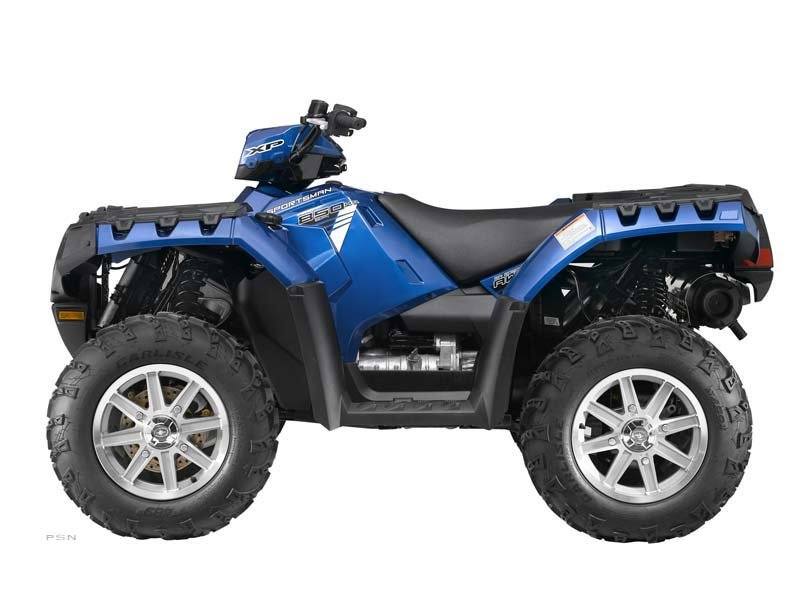 2013 Polaris Sportsman XP® 850 H.O. EPS in Newfield, New Jersey