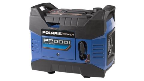 Polaris P2000i in Ironwood, Michigan - Photo 1