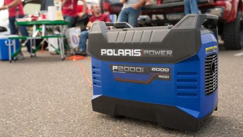 Polaris P2000i in Ironwood, Michigan - Photo 3