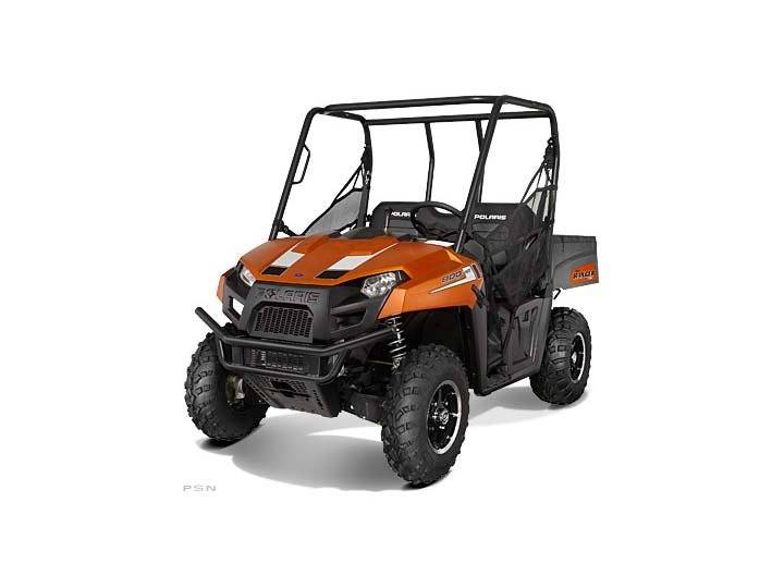 2013 Polaris Ranger® 800 EFI Midsize LE in Rapid City, South Dakota - Photo 10