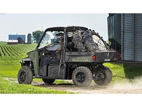 2013 Polaris Ranger XP® 900 EPS Browning® LE in Fond Du Lac, Wisconsin - Photo 10