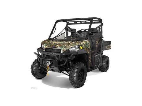 2013 Polaris Ranger XP® 900 EPS Browning® LE in Fond Du Lac, Wisconsin - Photo 9