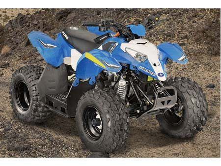 2014 Polaris Outlaw® 90 in North Bend, Oregon - Photo 3