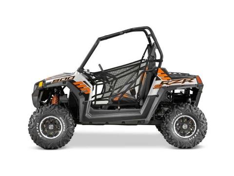 2014 Polaris RZR® S 800 EPS - FOX® LE in Winchester, Tennessee - Photo 16