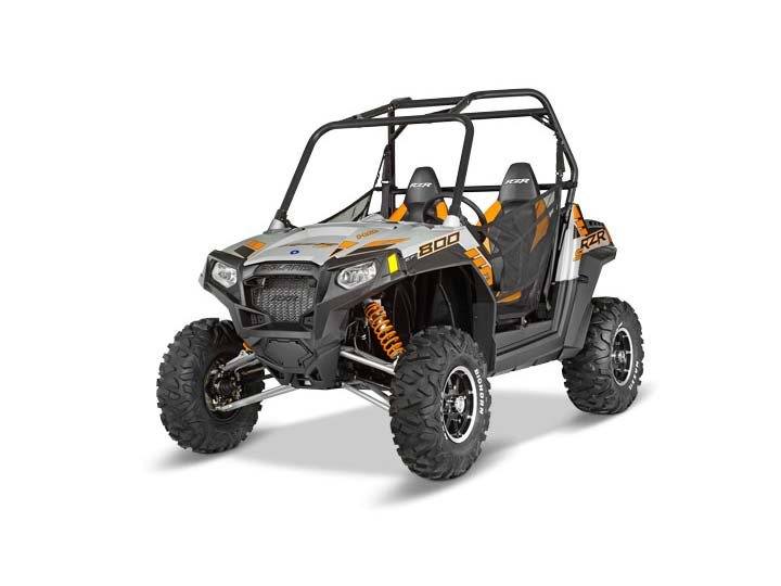 2014 Polaris RZR® S 800 EPS - FOX® LE in Winchester, Tennessee - Photo 17