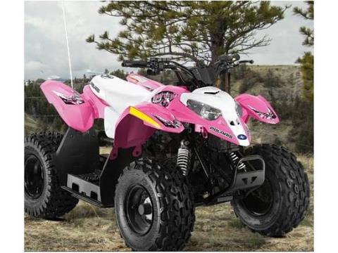 2015 Polaris Outlaw® 50 in Clinton, Tennessee - Photo 12