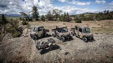 2015 Polaris Ranger Crew® 570 Full-Size in Devils Lake, North Dakota - Photo 3