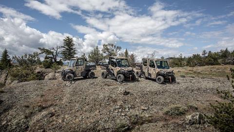 2015 Polaris Ranger Crew® 900 EPS in Devils Lake, North Dakota - Photo 10