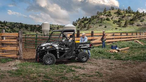 2015 Polaris Ranger XP® 900 EPS in Rapid City, South Dakota - Photo 9