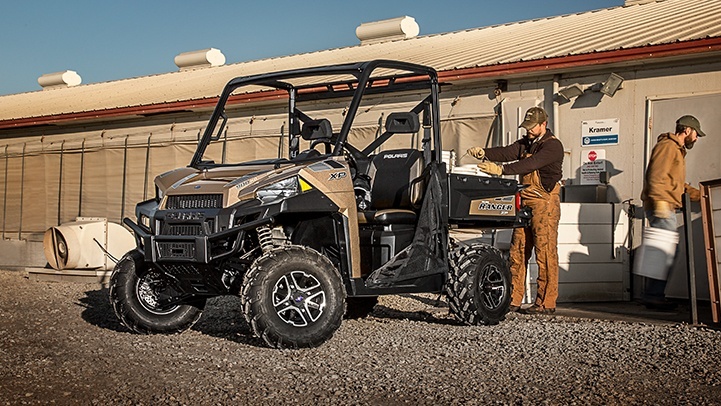 2015 Polaris Ranger  XP® 900 EPS in Rapid City, South Dakota - Photo 3