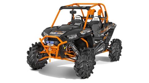 2015 Polaris RZR® XP 1000 EPS High Lifter Edition in Crossville, Tennessee - Photo 2