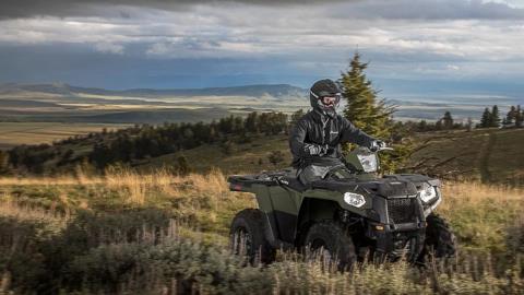 2016 Polaris Sportsman 450 H.O. EPS in Chester, Vermont - Photo 6