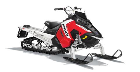 2016 Polaris 800 Pro-RMK 163 in Mason City, Iowa - Photo 2