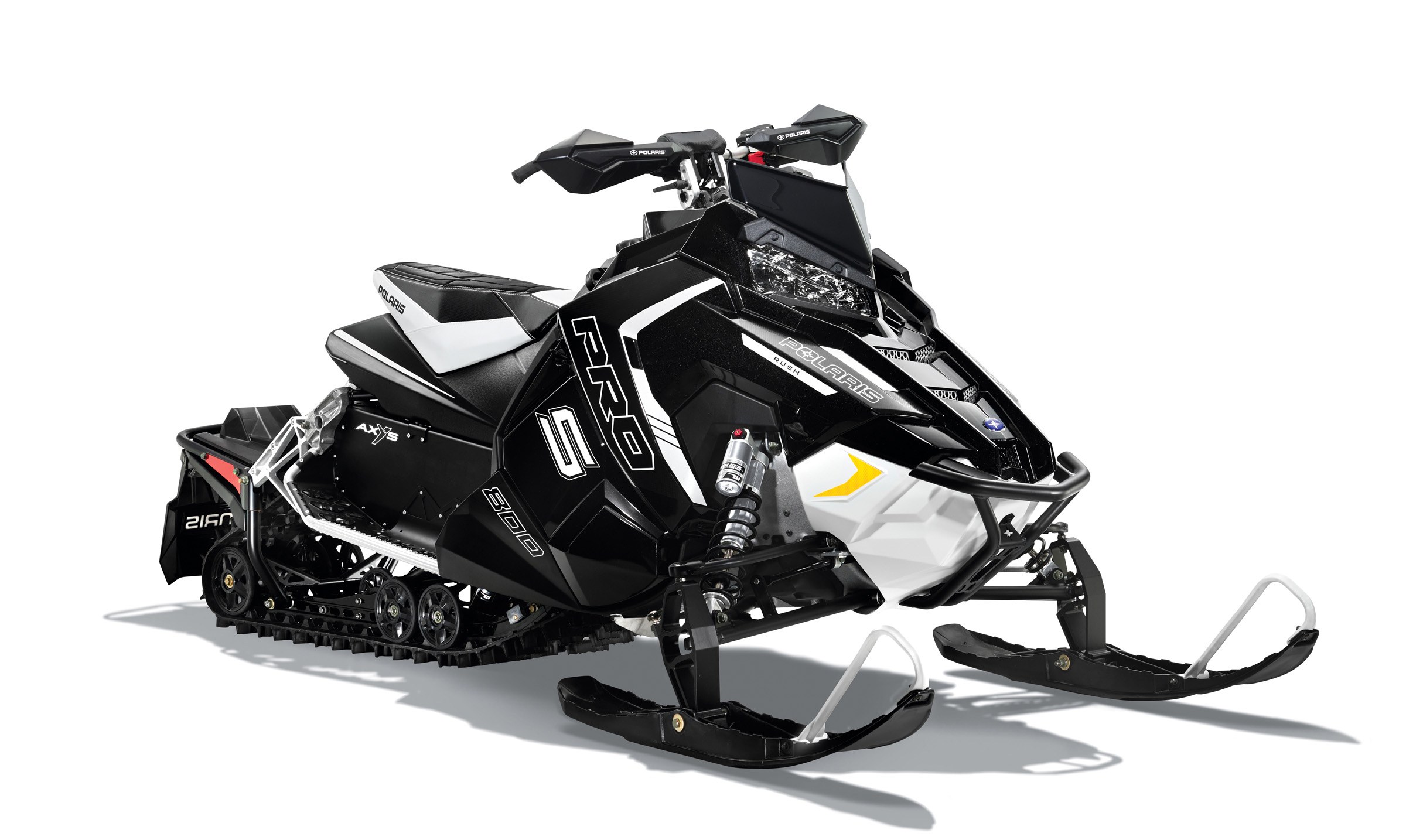 2016 Polaris 800 RUSH PRO-S LE in Weedsport, New York - Photo 6