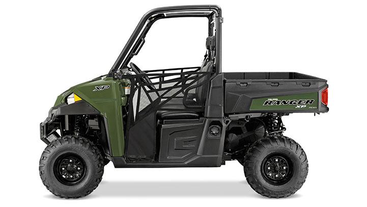 2016 Polaris Ranger XP 900 EPS in Clinton, Tennessee - Photo 2