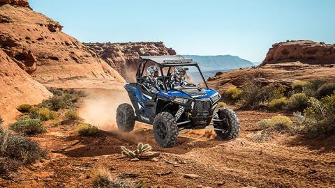 2016 Polaris RZR XP 1000 EPS in Winchester, Tennessee - Photo 4