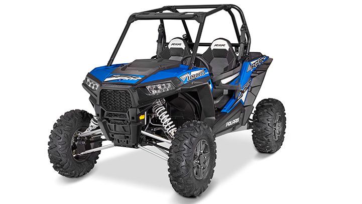 2016 Polaris RZR XP 1000 EPS in Winchester, Tennessee - Photo 13