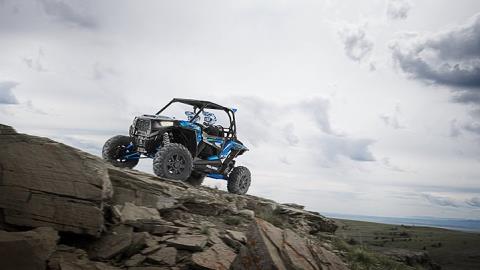 2016 Polaris RZR XP  Turbo EPS in Kingsport, Tennessee - Photo 14